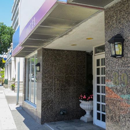 Hotel 89 Yorkville Toronto Kültér fotó
