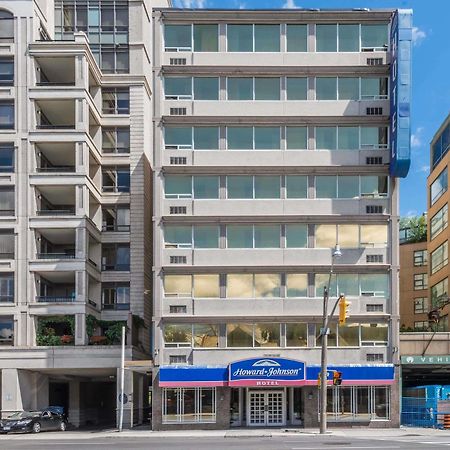 Hotel 89 Yorkville Toronto Kültér fotó
