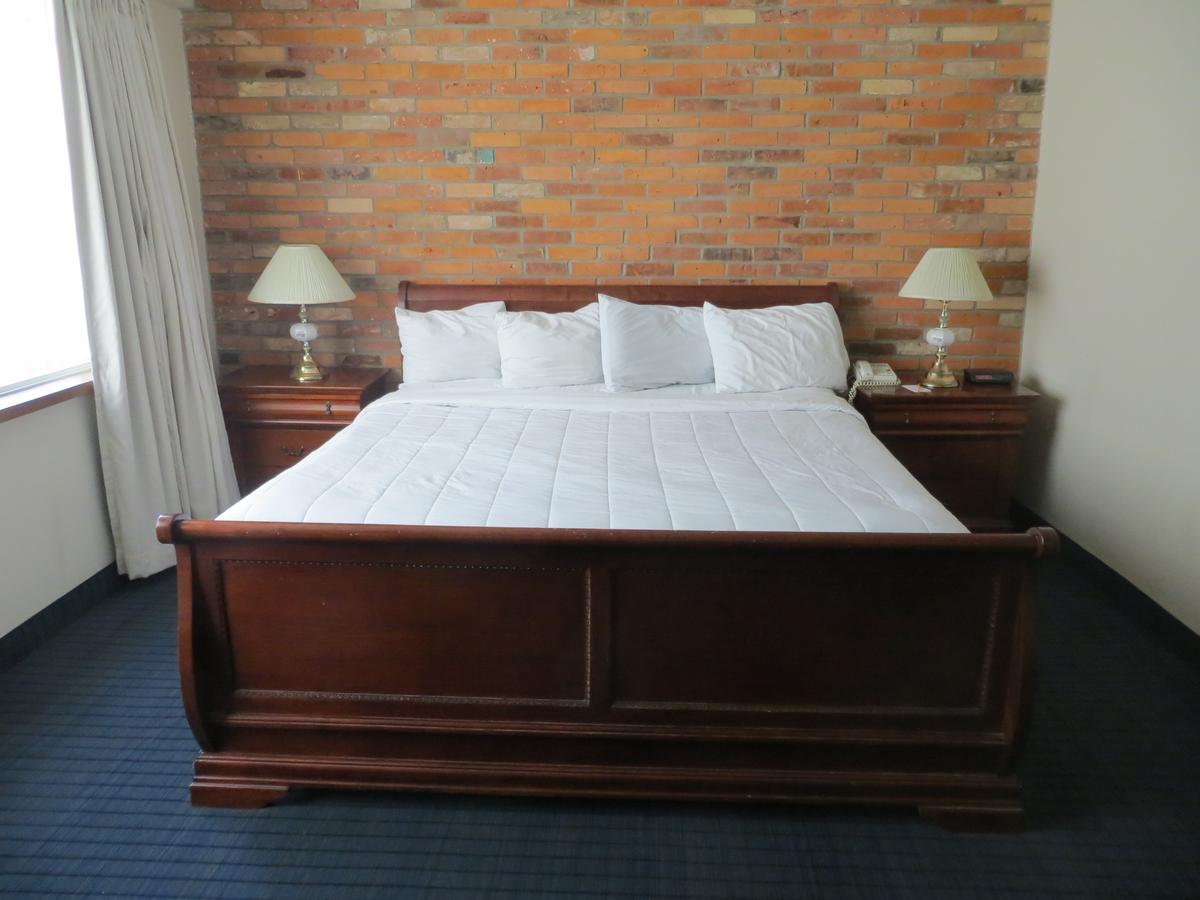 Hotel 89 Yorkville Toronto Kültér fotó
