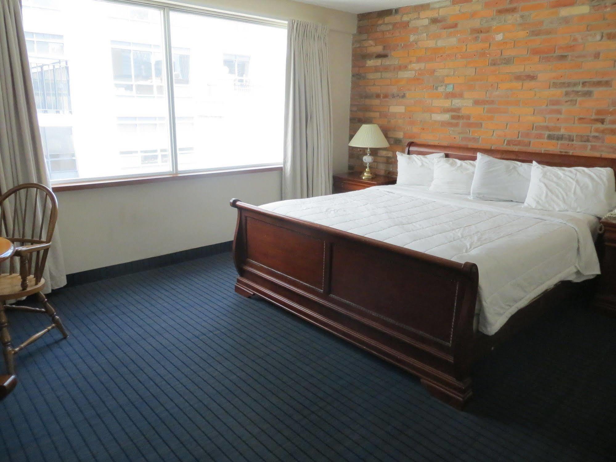Hotel 89 Yorkville Toronto Kültér fotó